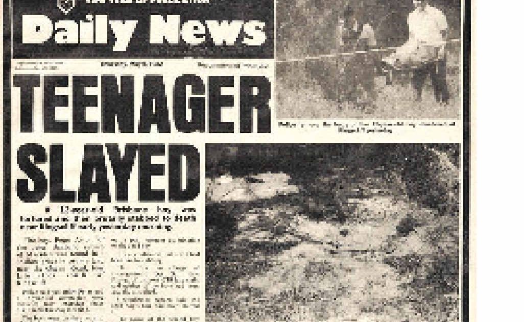 The Daily News covered the brutal murder of Peter Alan Aston back in 1982. The Daily News covered the brutal murder of Peter Alan Aston back in 1982.